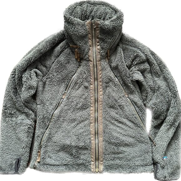 KUHL FLIGHT JACKET - SIZE MEDIUM - Picture 4 of 4